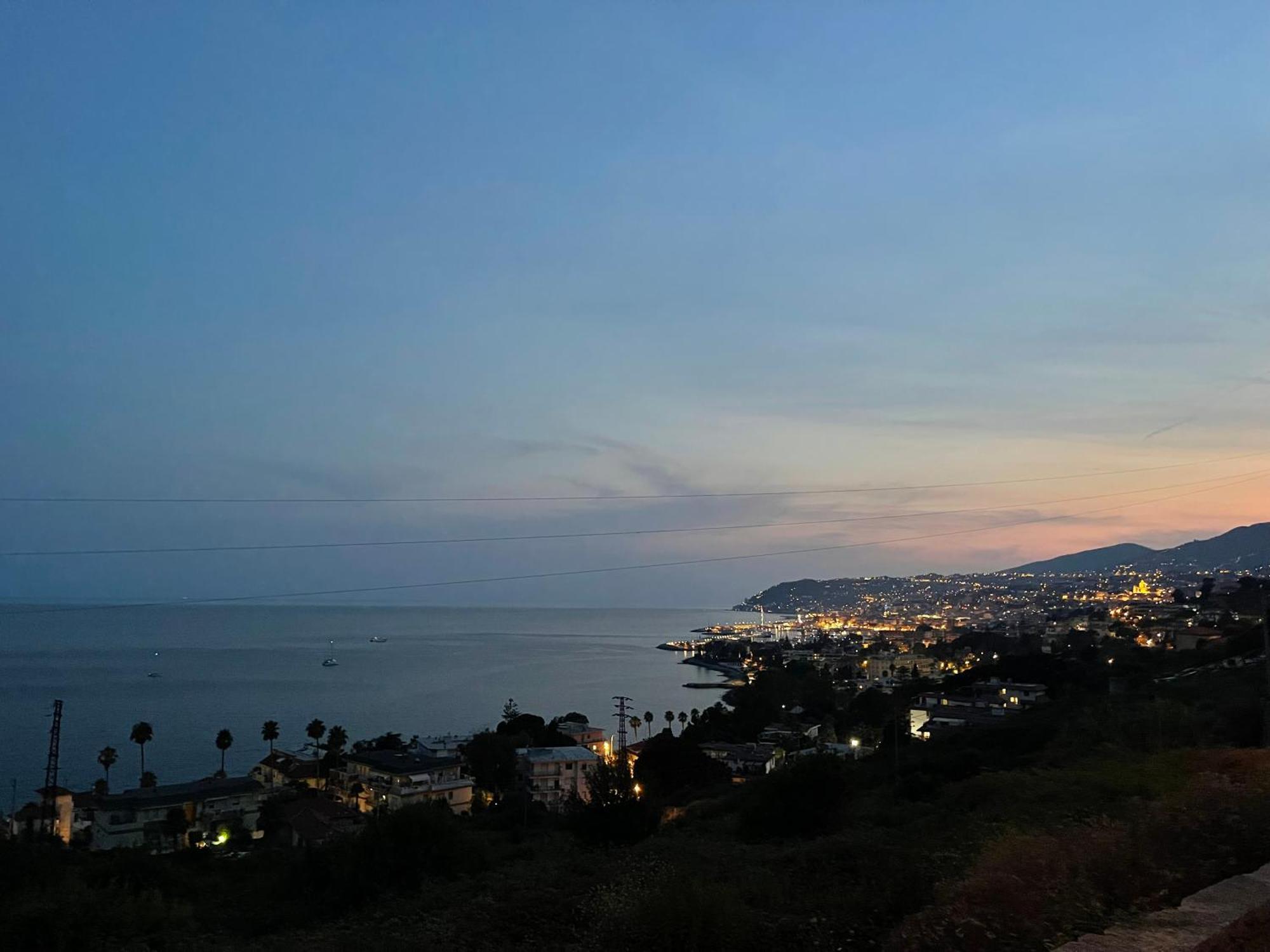 Casa Di Peppa Lägenhet Sanremo Exteriör bild