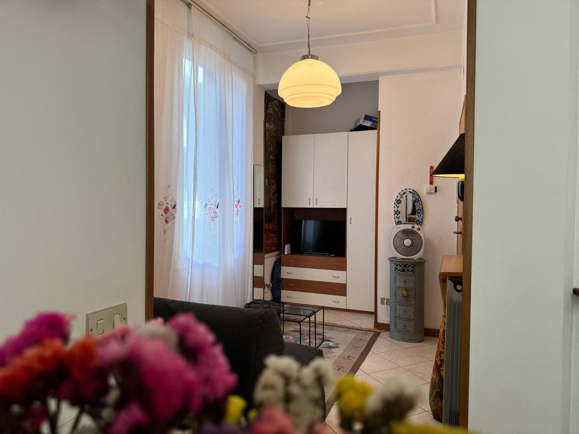 Casa Di Peppa Lägenhet Sanremo Exteriör bild