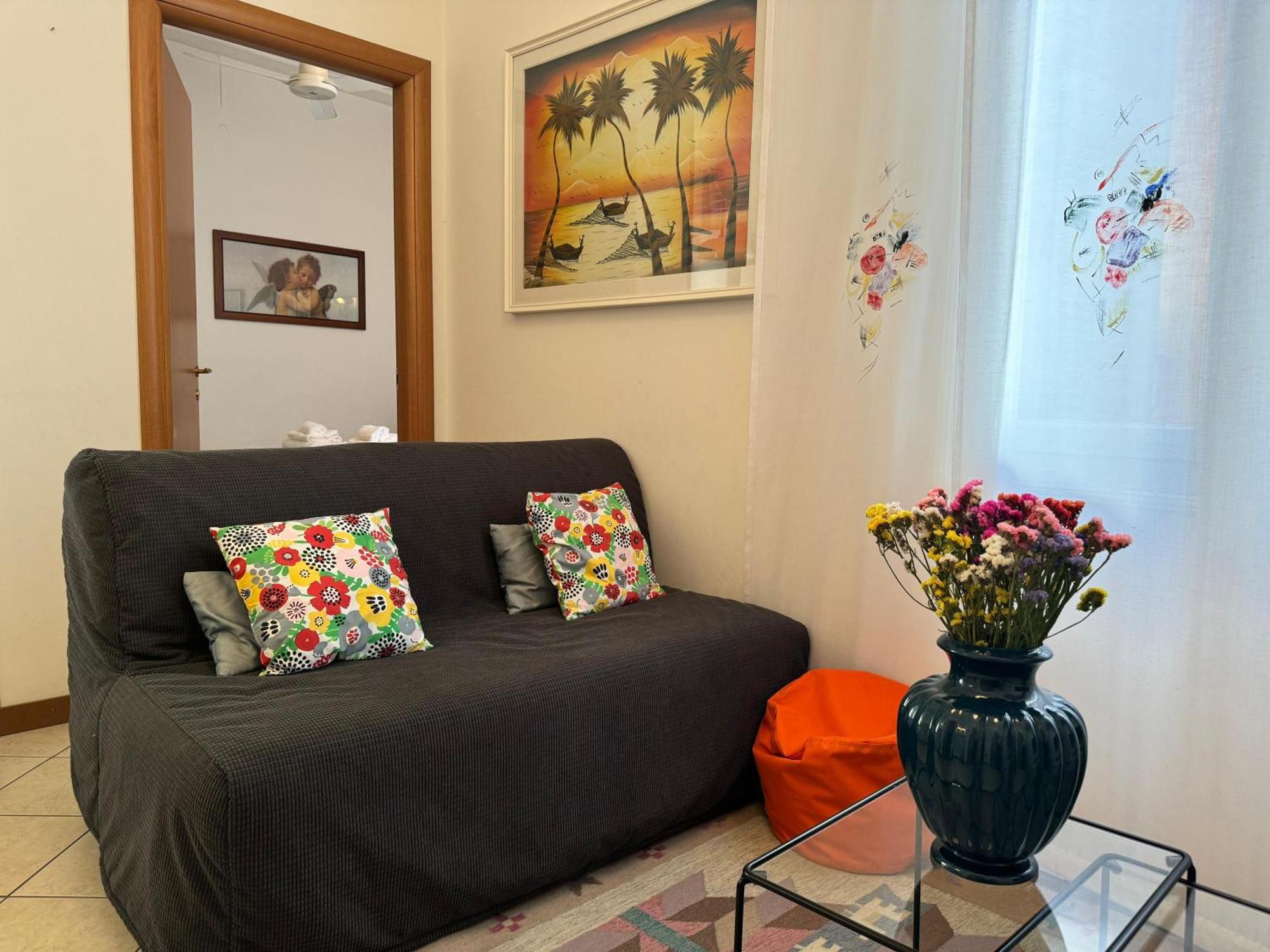 Casa Di Peppa Lägenhet Sanremo Exteriör bild