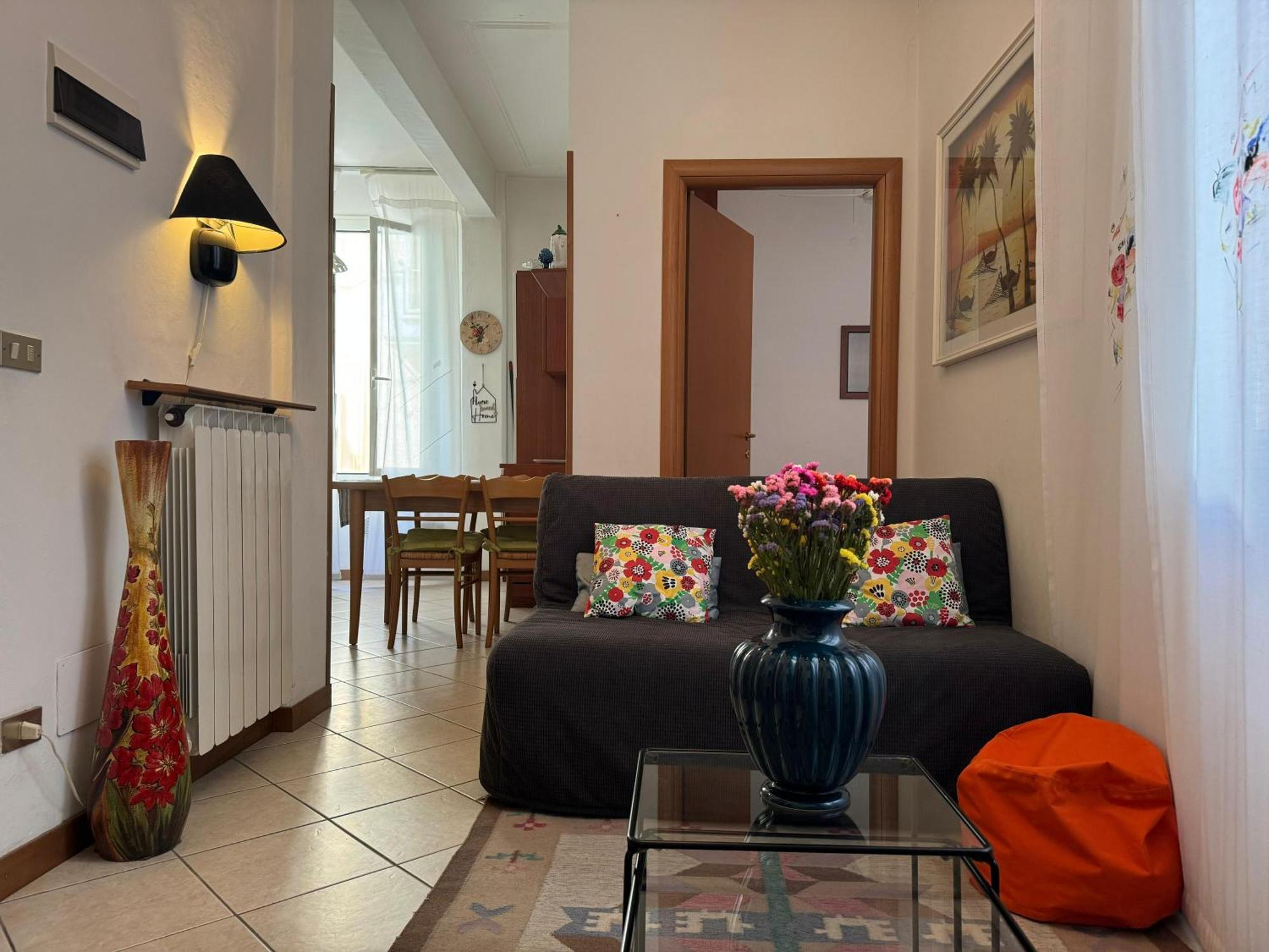 Casa Di Peppa Lägenhet Sanremo Exteriör bild