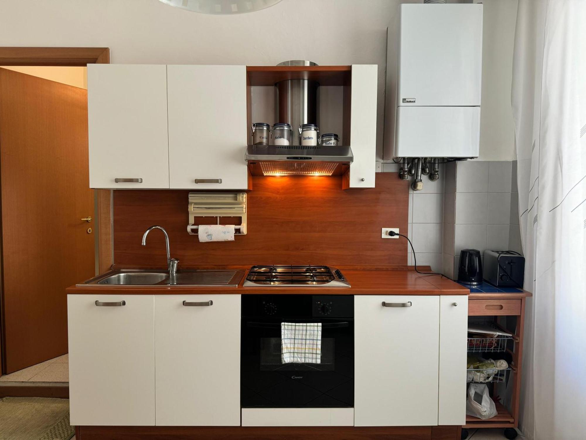Casa Di Peppa Lägenhet Sanremo Exteriör bild
